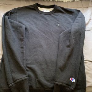 Champion crew neck sweater